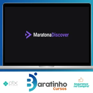 Maratona Discover - Rocketseat