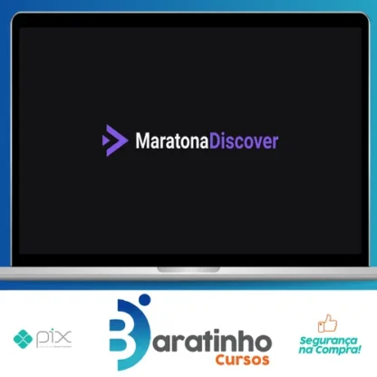 Maratona Discover - Rocketseat