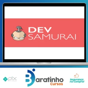 Meu Primeiro Aplicativo - Dev Samurai