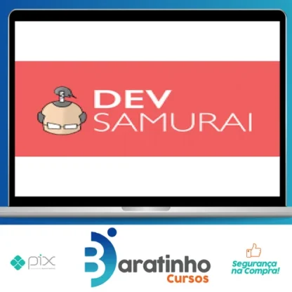 Meu Primeiro Aplicativo - Dev Samurai