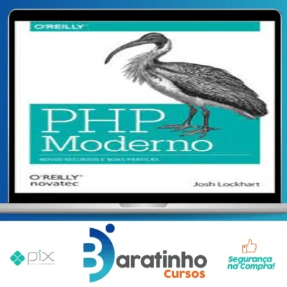 Modern Php - Editora O'Reilly [Inglês]