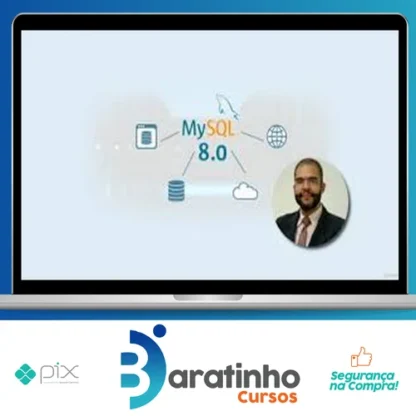 MySQL 8.0 - Ricardo Luiz Pinto