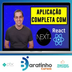 Next.js e React: Curso Completo 2021 - COD3R