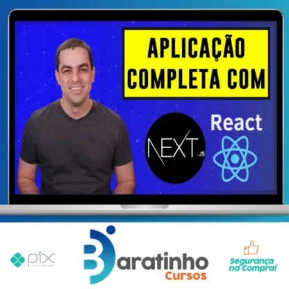 Next.js e React: Curso Completo 2021 - COD3R