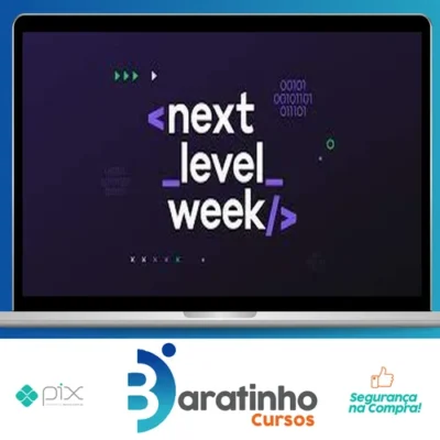 NLW: Next Level Week Return 2022 - Rocketseat