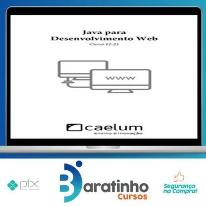 Apostila: Java Para Desenvolvimento Web - Caelum