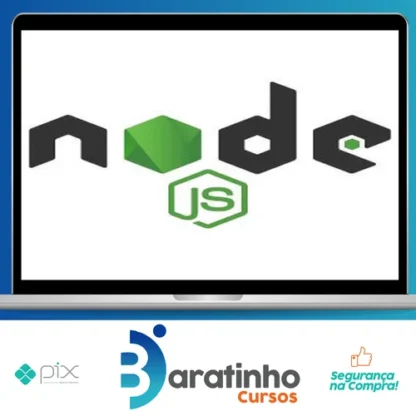 Node JS Curso Completo do Básico ao Avançado - Hcode Treinamentos