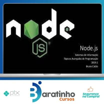 Node.Js - Autor Não Informado