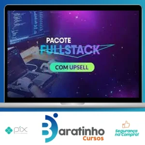 Pacote Fullstack - Danki Code