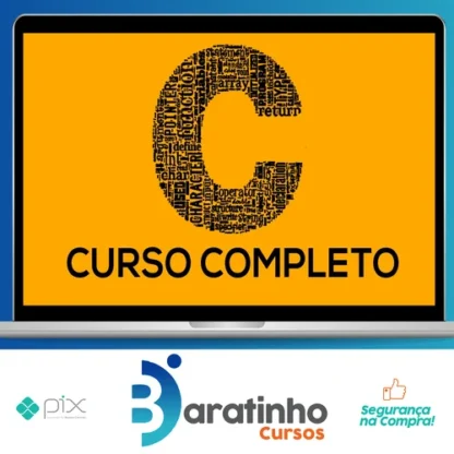 Portal C Plus Plus: Curso Completo de C - Roberto Carlos Neves