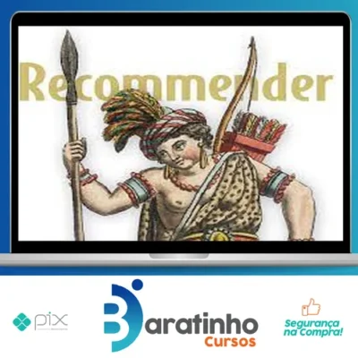 Practical Recommender Systems For Business Applications in R - Minerva Singh [INGLÊS]