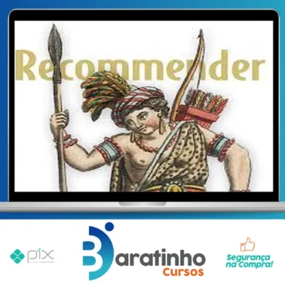Practical Recommender Systems For Business Applications in R - Minerva Singh [INGLÊS]