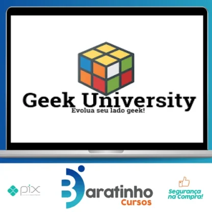 Programação Para Leigos: Informática do Básico ao Avançado - Geek University