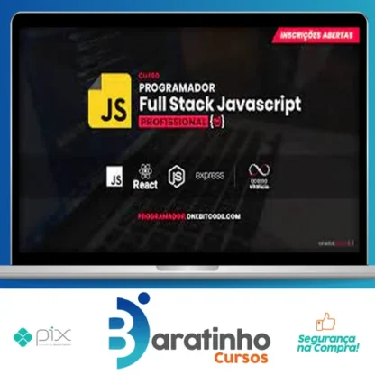 Programador Full Stack Javascript - Onebitcode