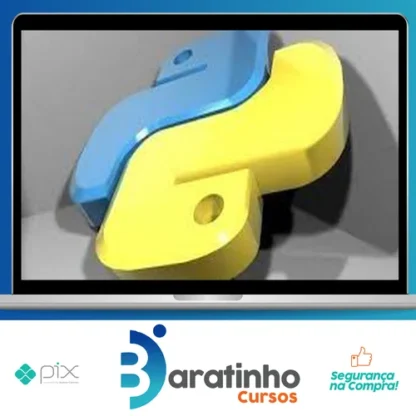 Python 3 Algoritmos e Estruturas de Dados - Marcos Castro