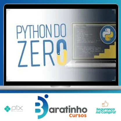 Python do Zero - Programador Sagaz
