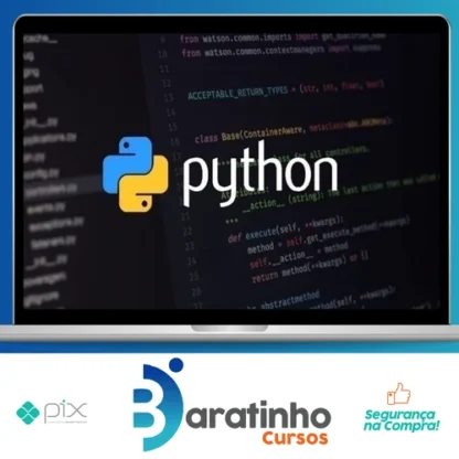 Python I Programando com a Linguagem - Autor Não Informado