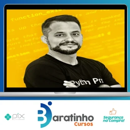 Python Pro - Renzo Nuccitelli