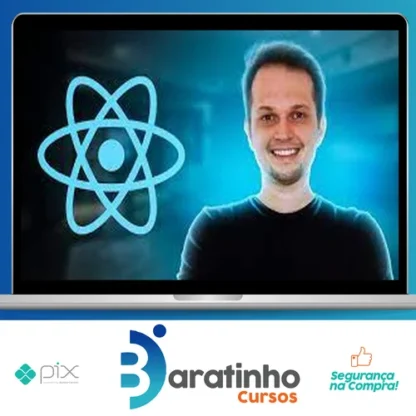 React do Zero a Maestria (c/ hooks, router, API, Projetos) - Matheus Battisti