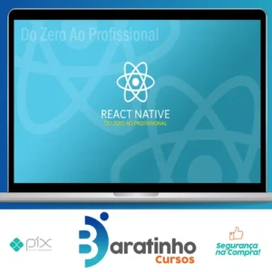 React Native do Zero ao Profissional - Bonieky Lacerda