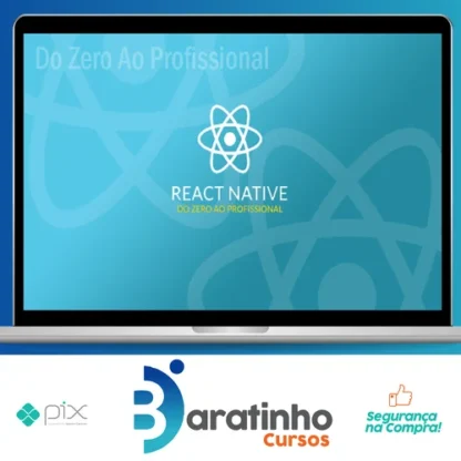 React Native do Zero ao Profissional - Bonieky Lacerda
