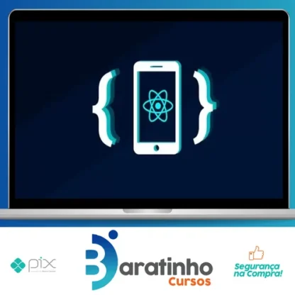 React Native: The Practical Guide - Maximilian Schwarzmüller [Inglês]
