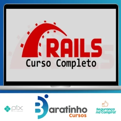Ruby On Rails Curso Completo - Jackson Pires