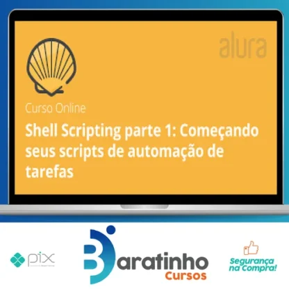 Shell Scripting Parte 1: Começando Seus Scripts de Automação de Tarefas - Rafael Silva Nercessian