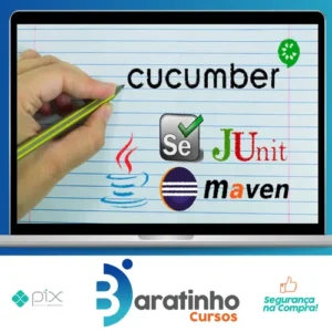 Aprenda Bdd com Cucumber em Java - Cod3R