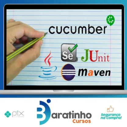 Aprenda Bdd com Cucumber em Java - Cod3R