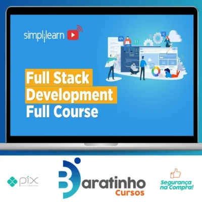 The Complete Fullstack Web Developer Course - Kalob Taulien [Inglês]