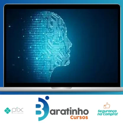 The Complete Machine Learning Course With Python - Rob Percival [Inglês]