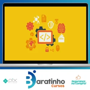 The Complete Python 3 Course Beginner To Advanced! - Joseph Delgadillo [Inglês]