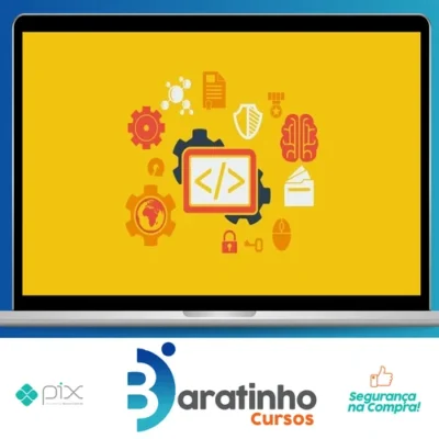 The Complete Python 3 Course Beginner To Advanced! - Joseph Delgadillo [Inglês]