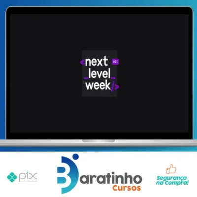 Trilha Starter: Nextlevelweek 1.0 - Rocketseat