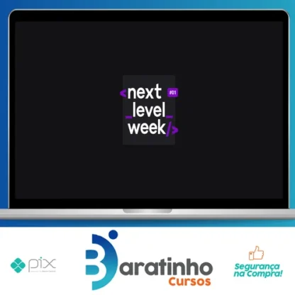 Trilha Starter: Nextlevelweek 1.0 - Rocketseat