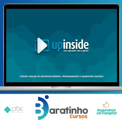 Tutoriais Diversos e Direto ao Ponto Sobre Programação - Upinside