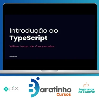 Typescript - Willian Justen