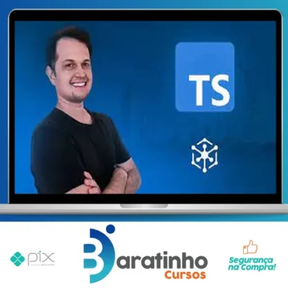 TypeScript do Básico ao Avançado - Matheus Battisti