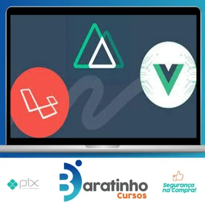 Vue 3, Nuxt.js and Laravel A Rapid Guide Advanced - Antonio Papa [INGLÊS]