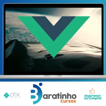 Vue JS 2: O Guia Completo (Incl. Vue Router & Vuex) - Cod3R
