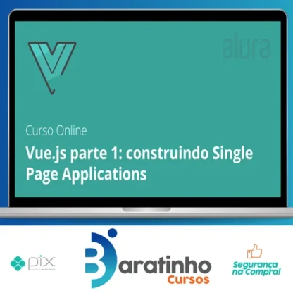 Vuejs - Alura