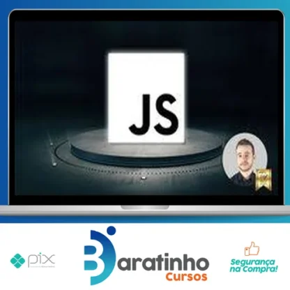 Aprenda Javascript, Jquery, Ajax e JS on do Zero Na Prática - Ivan Lourenço Gomes