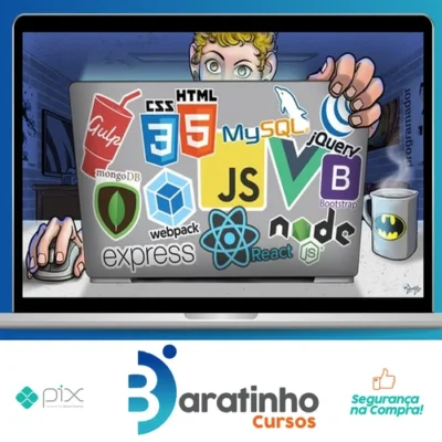 Web Moderno com Javascript 2021 - Cod3R