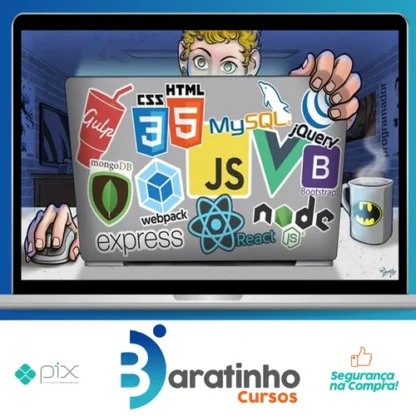 Web Moderno com Javascript 2021 - Cod3R