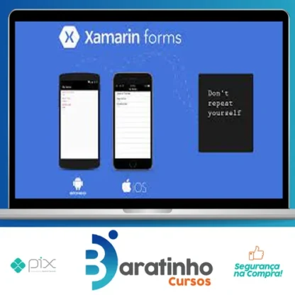 Xamarin Forms: Apps Para Android, IOS e Uwp - Elias Ribeiro da Silva Costa