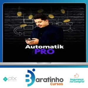 Automatik PRO - Rafael Melgaço