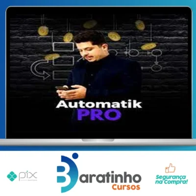 Automatik PRO - Rafael Melgaço