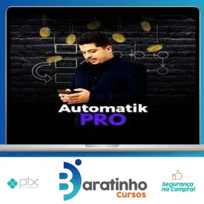 Automatik PRO - Rafael Melgaço