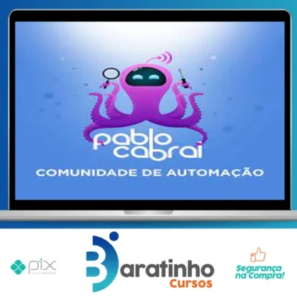 Comunidade de Automação - Pablo Cabral